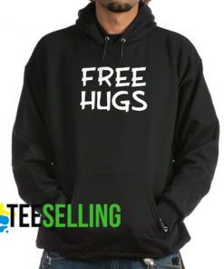 free hugs hoodie unisex