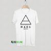 Thirty Seconds To Mars T shirt Unisex Adult