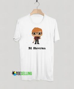 Ed Sheeran T shirt Unisex