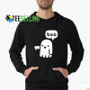 Ghost Of Disapproval Hoodies