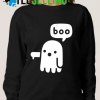 Ghost Of Disapproval Sweatshirts