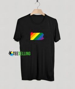Pennsylvania Pride T Shirt
