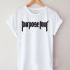 Justin Bieber Purpose Tour 2016 T Shirt Adult Unisex