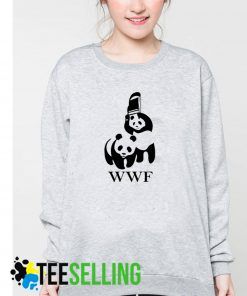 WWF Parody sweatshirt