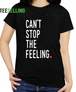 Can't Stop The Felling T-shirt