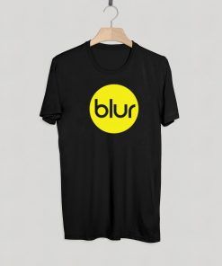 blur Band T Shirt