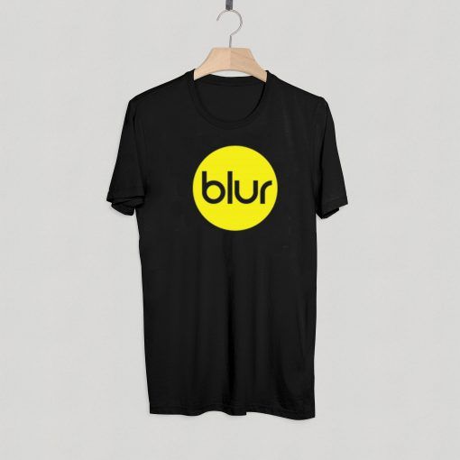 blur Band T Shirt