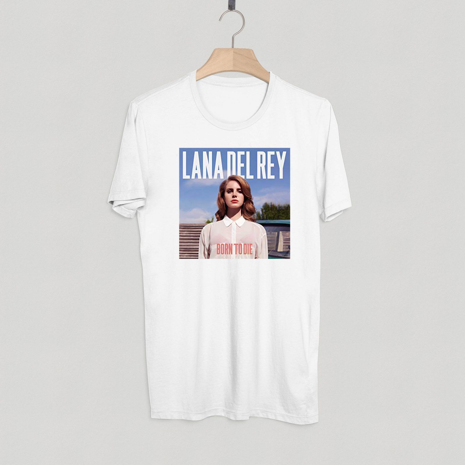 Lana Del Rey T Shirt Adult Unisex Size S 3xl For Men And Women