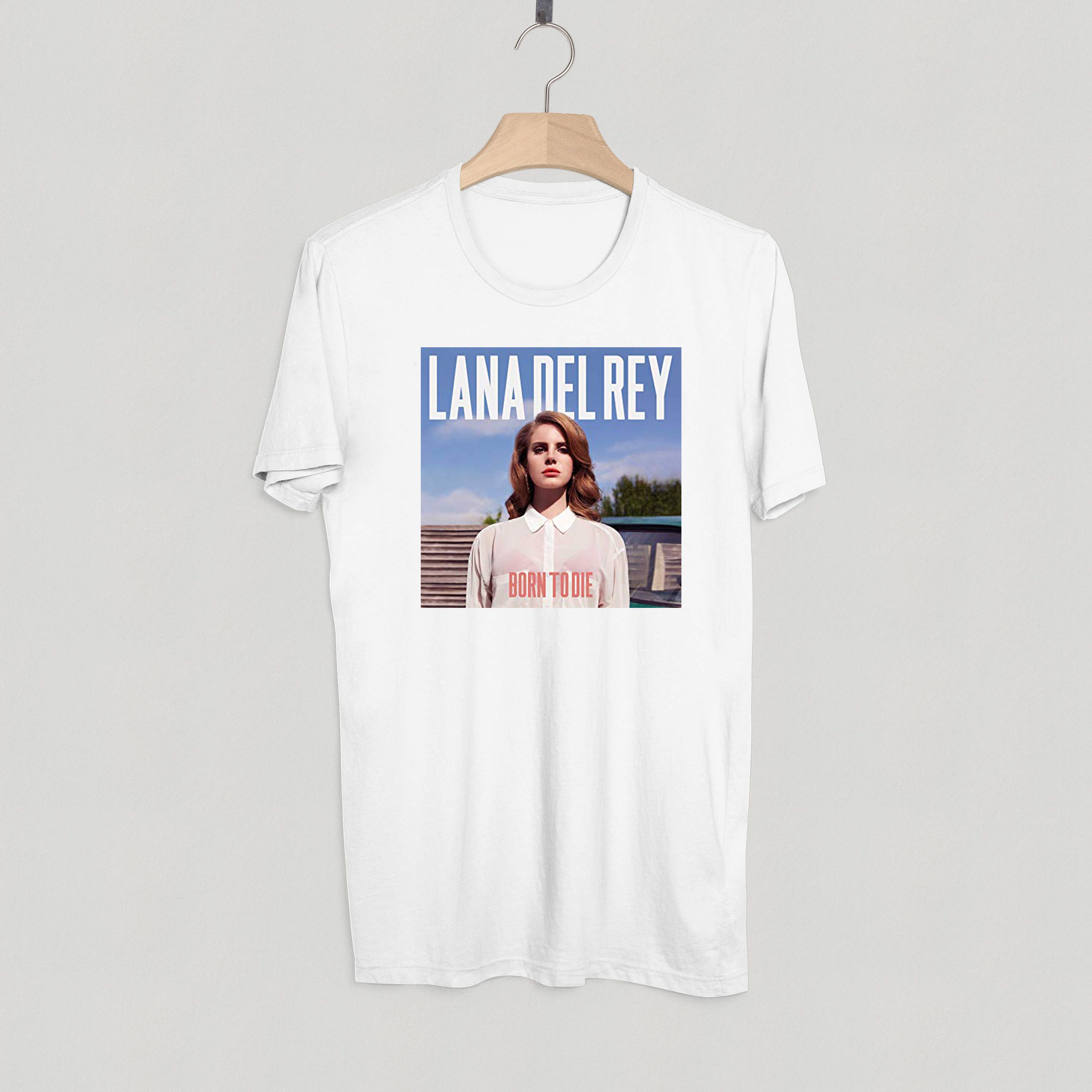 lana del rey t shirt