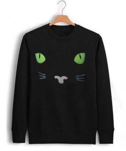 Cats Halloween Unisex Adult Sweatshirt