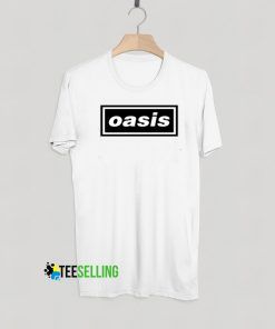 OASIS Band T Shirt Adult Unisex