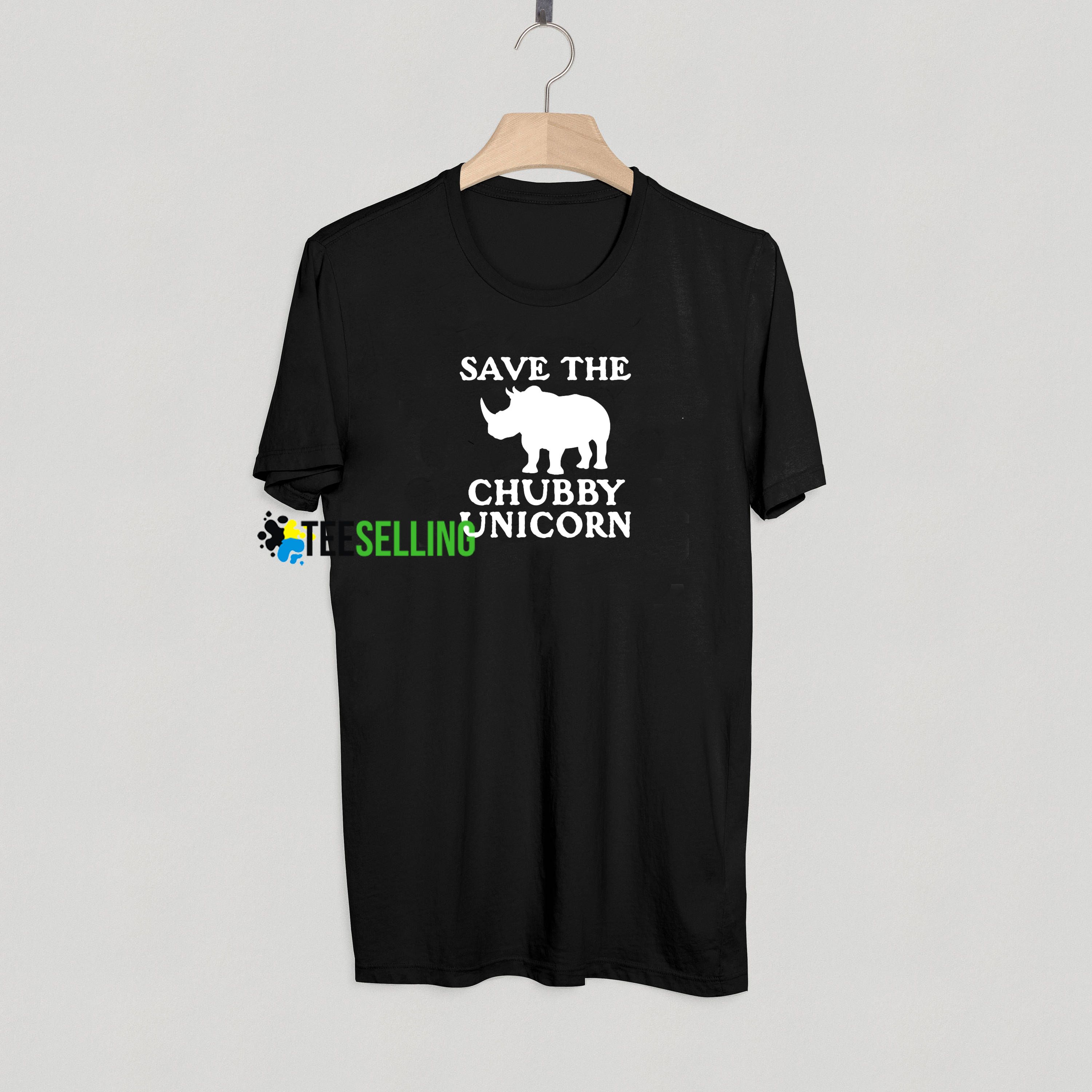 chubby unicorn t shirt uk