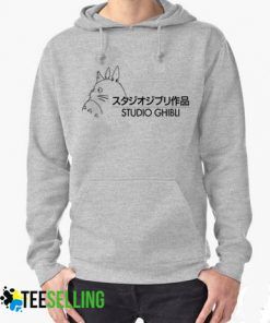 Studio Ghibli unisex adult Hoodies
