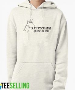 Studio Ghibli hoodies unisex