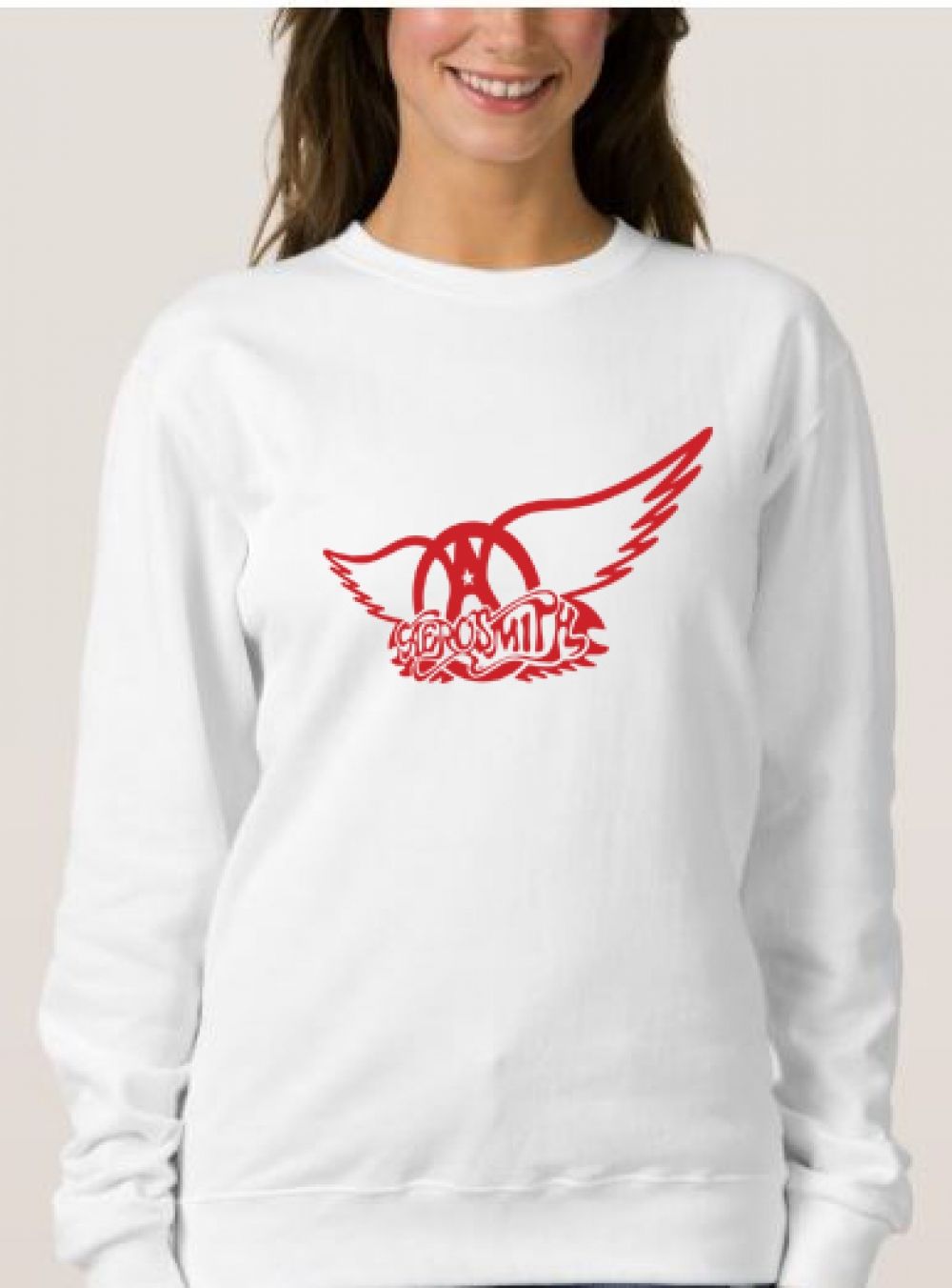 aerosmith sweatshirt