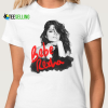 Bebe Rexha T-shirt unisex Adult