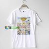 Green day Album Cover T shirt Adult Unisex