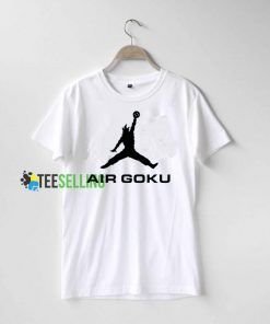 Air Goku T shirt Adult Unisex