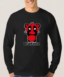 Deadpool Panda Sweatshirts