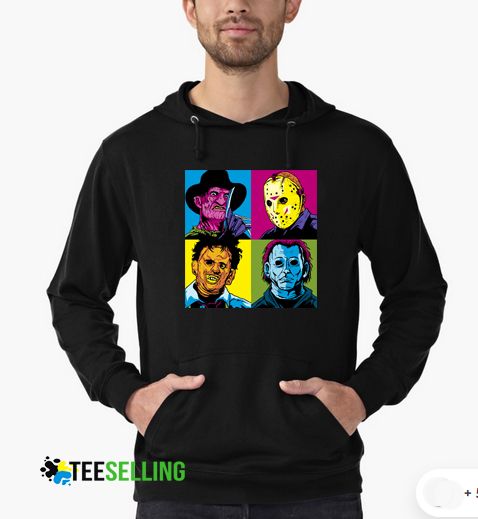 costume shirts and hoodies