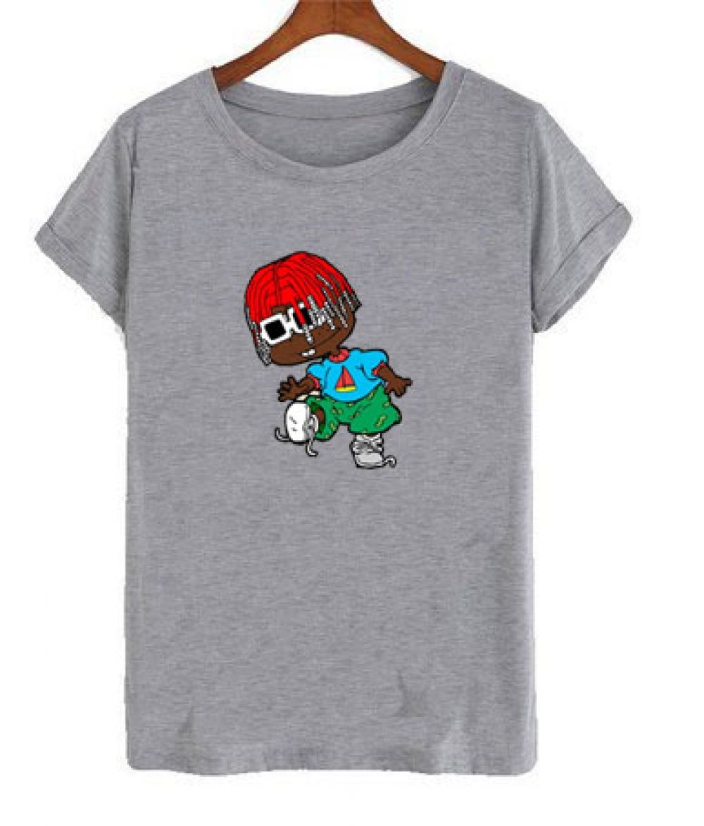 lil yachty tee shirt