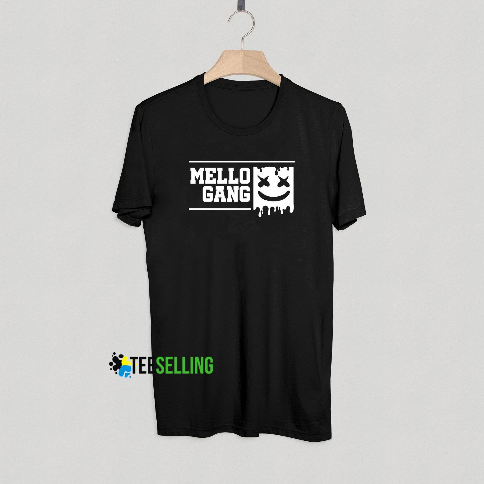 mello gang merch