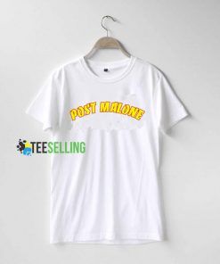Post Malone T shirt Adult Unisex