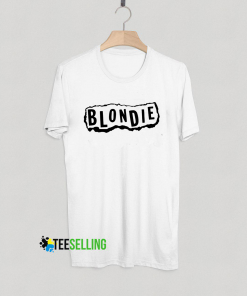 Blondie T shirt Adult Unisex For Men And Women