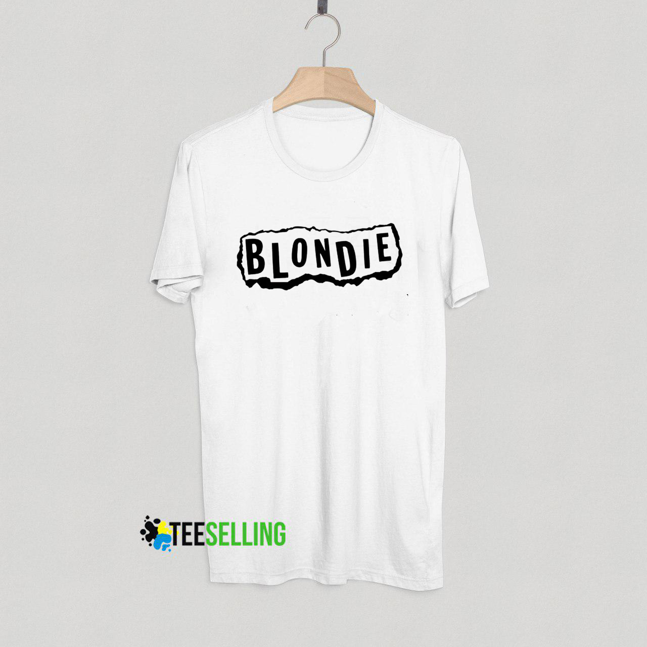 blondie t shirt canada