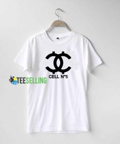 CELL N°5 CH Parody T Shirt Adult Unisex