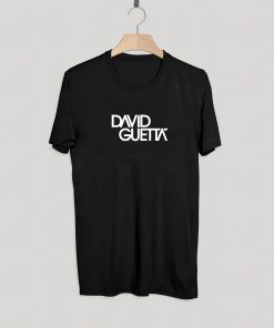 David Guetta T shirt Adult Unisex Size S-3XL