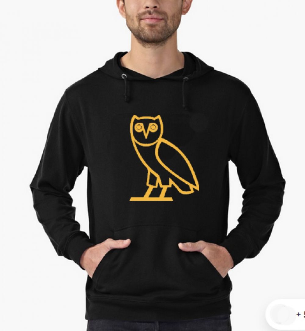 Drake Oxovo Owl Hoodie Adult Unisex For Men and Women