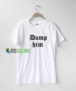Dump Himp T shirt Adult Unisex