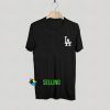 LA Dodgers T shirt Adult Unisex