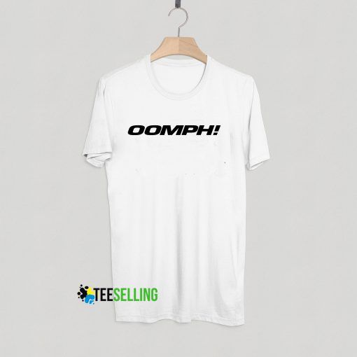 OOMPH Band T shirt Adult Unisex Size S-3XL