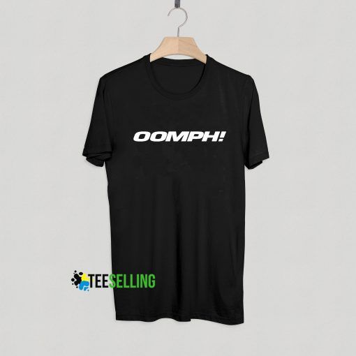 OOMPH Band T shirt Adult Unisex Size S-3XL