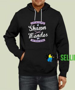 Shawn Mendes Hoodie Adult Unisex Size S-3XL