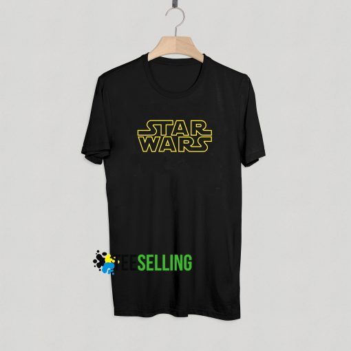 Star Wars T shirt Adult Unisex