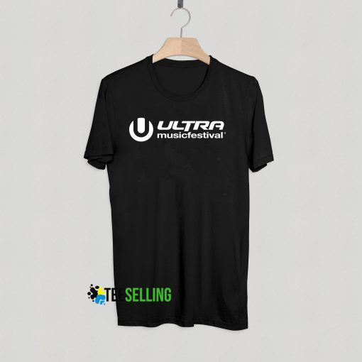 Ultra Music Festival T shirt Adult Unisex