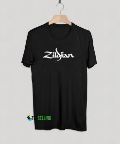 Zildjian T shirt Adult Unisex For Men And Women