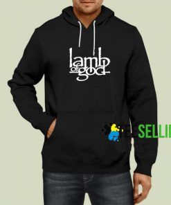 Lamb Of God Hoodie Adult Unisex Size S-3XL