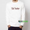 Lil Baby Sweatshirt Adult Unisex For Men and Women