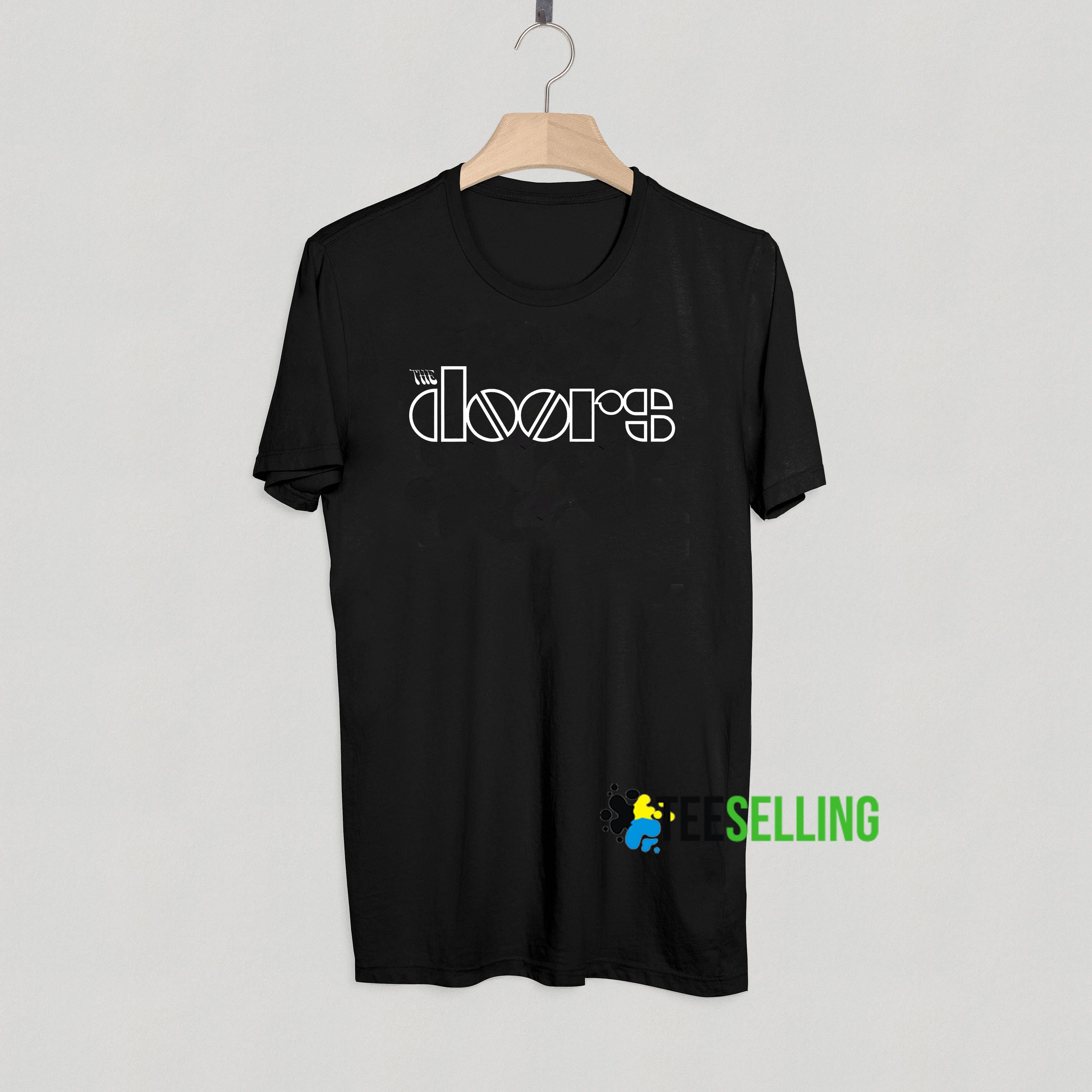 the doors t shirt