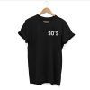 90s Pocket T-Shirt Adult Unisex Size S-3XL