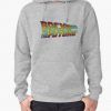 Back To The Future Hoodie Adult Unisex Size S-3XL