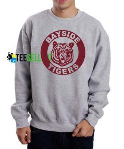 Bayside Tigers Sweatshirt Adult Unisex Size S-3XL