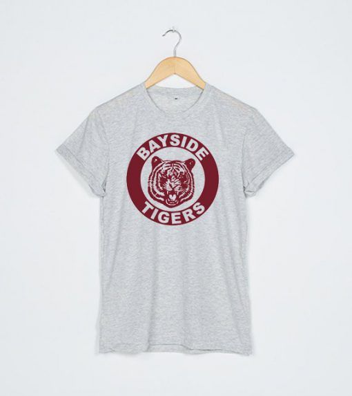 Bayside Tigers T shirt Adult Unisex Size S-3XL For Men and Women