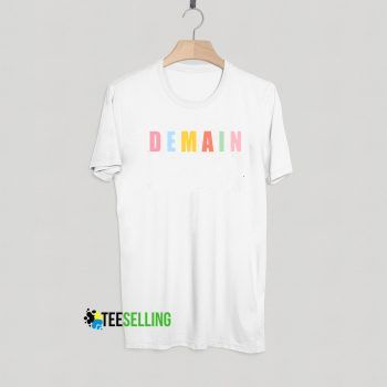 DemainT Shirt Adult Unisex Size S-3XL For Men and Women