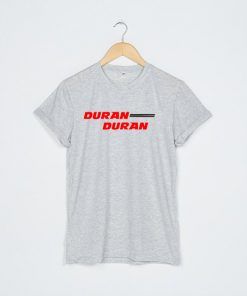 Duran Duran T shirt Adult Unisex Size S-3XL For Men And Women
