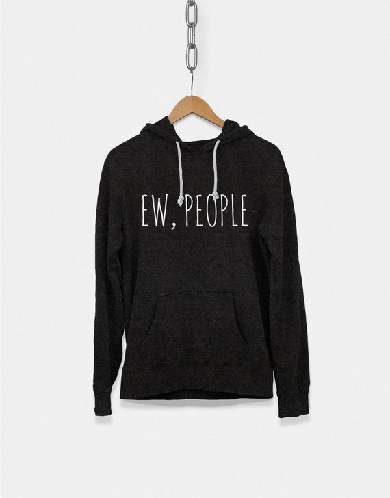 common people hoodie